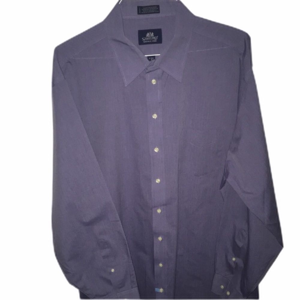 Stafford long sleeve button down